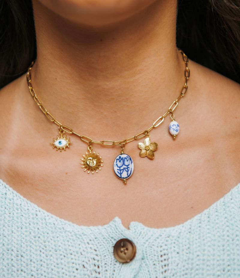 Collier millionnaire
